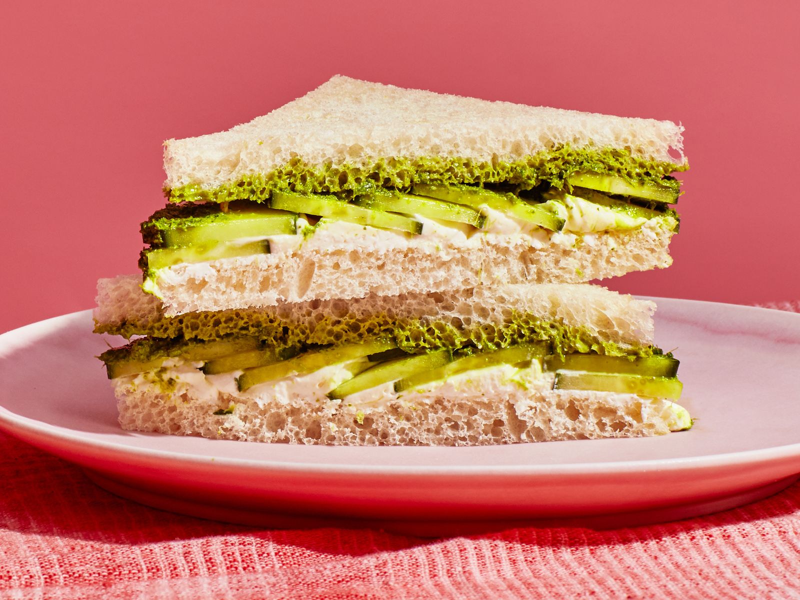 17 Tea Sandwiches to Snack While You Sip