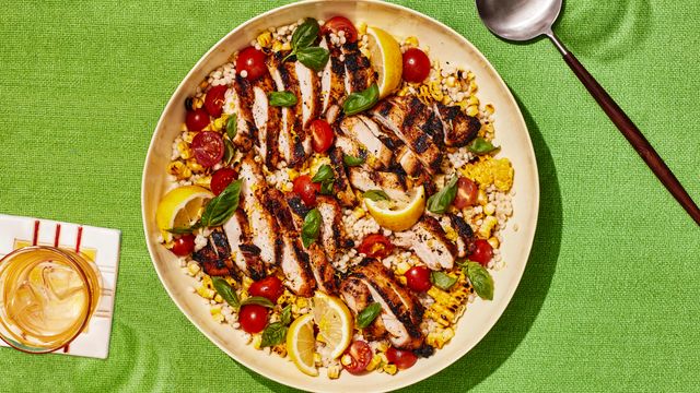 53 Healthy Summer Dinners That Aren’t All Salad