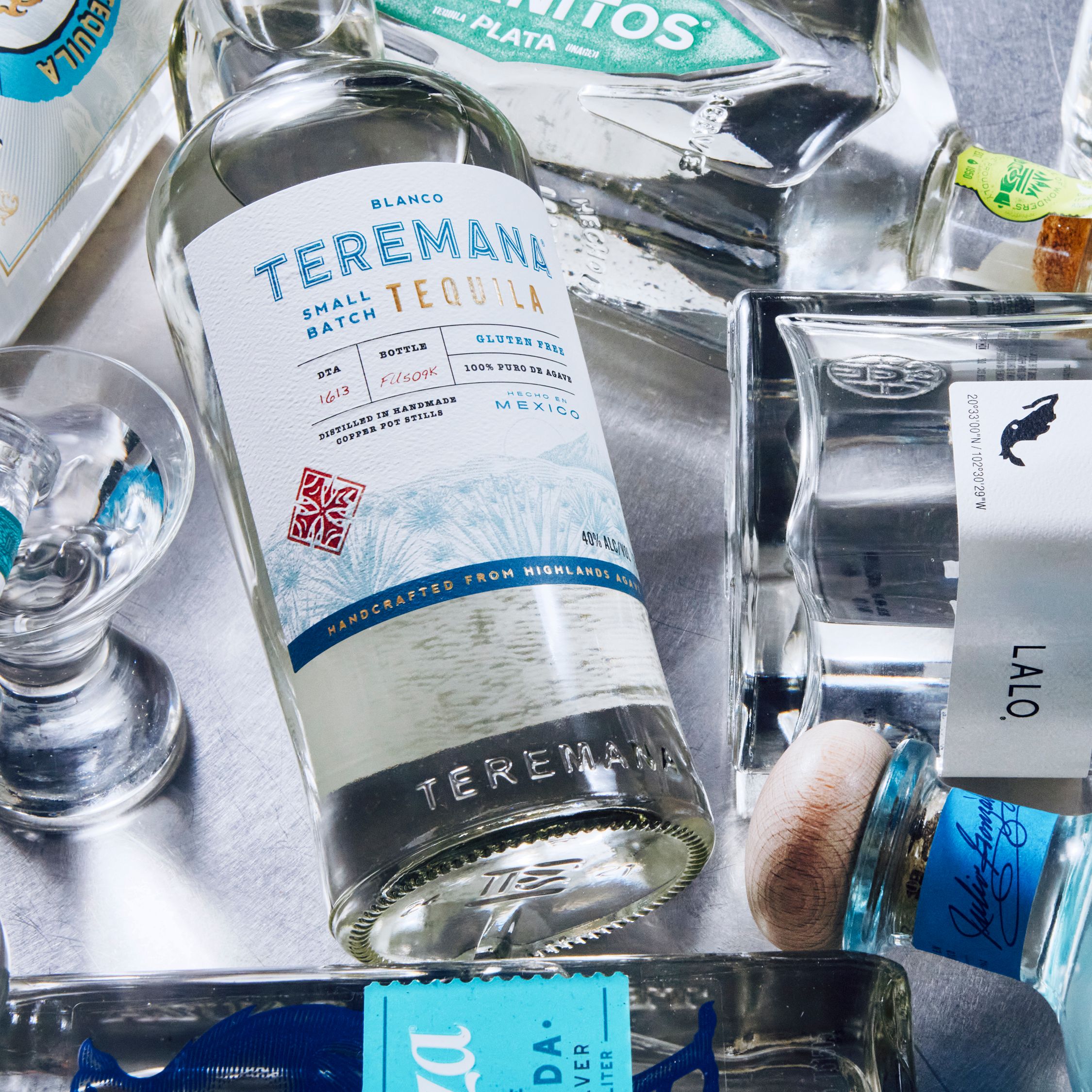 Which Tequila Is Best? A Taste Test of Patrón, Teremana, Casamigos, and More