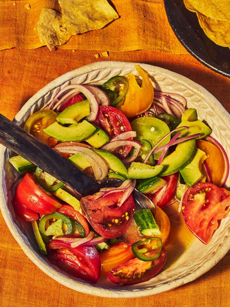 Tomato Aguachile