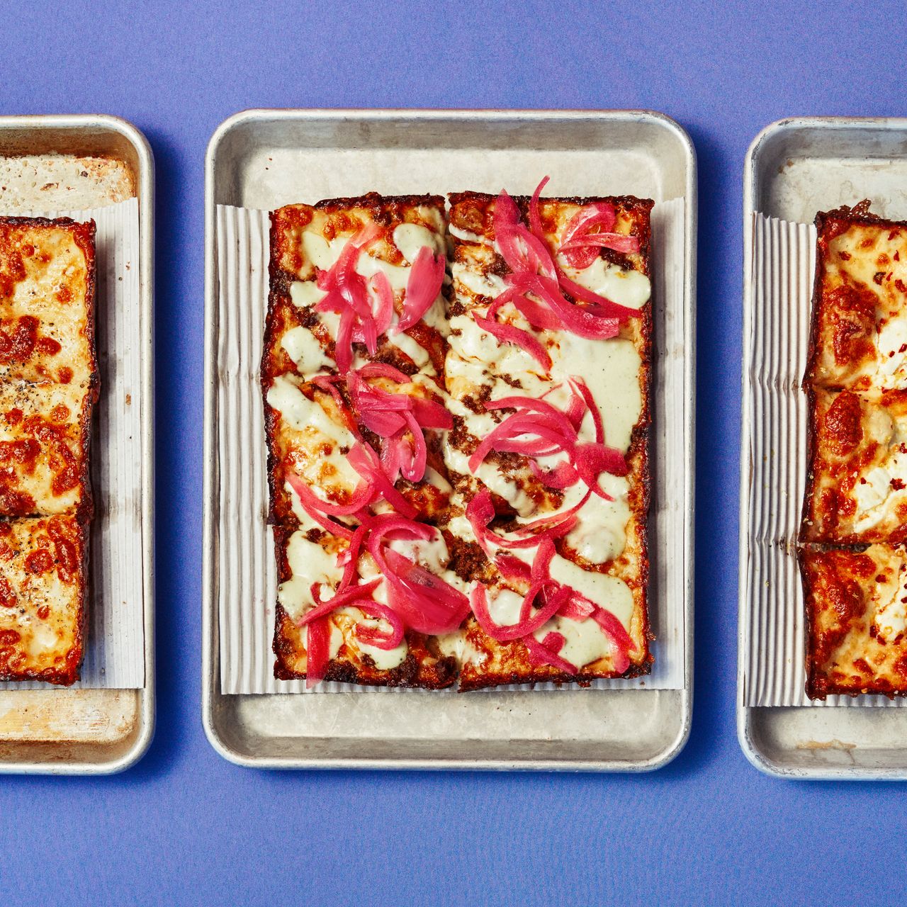 The Best Pizza in Detroit