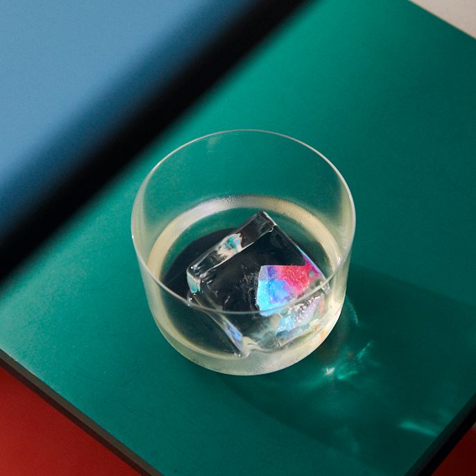 At This London Bar, Bauhaus-Inspired Cocktails Are Gloriously Minimalist