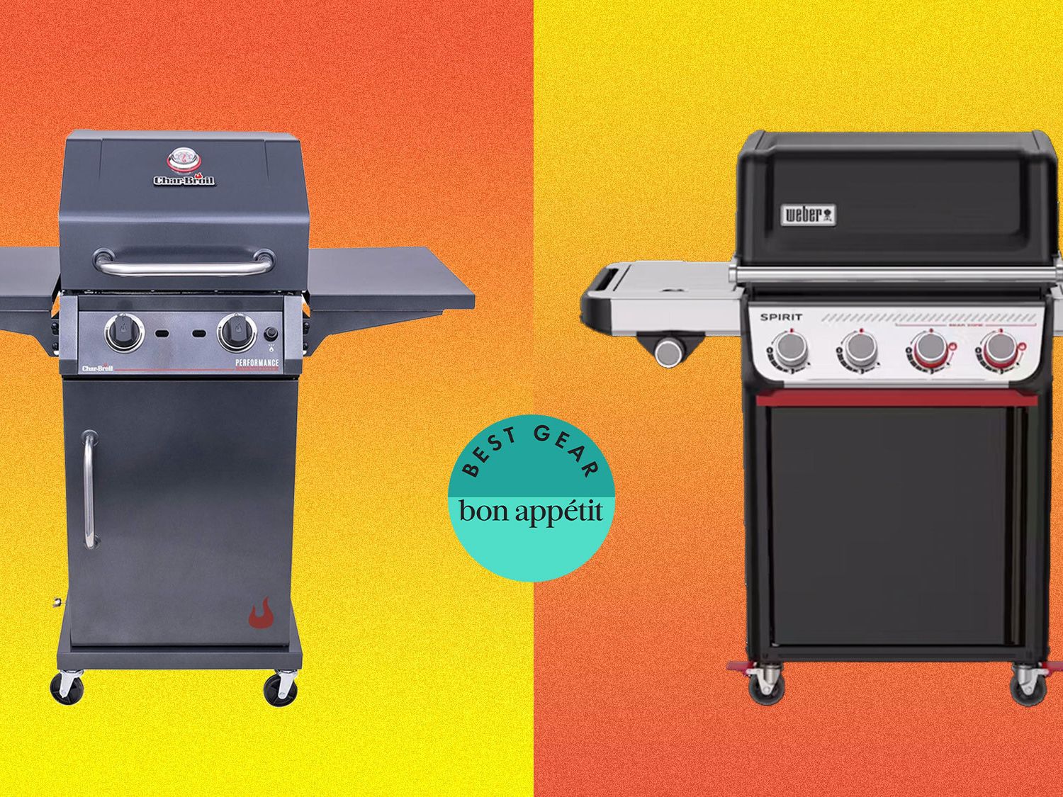 The Best Gas Grills for Fast, Easy, Hot Outdoor Cooking