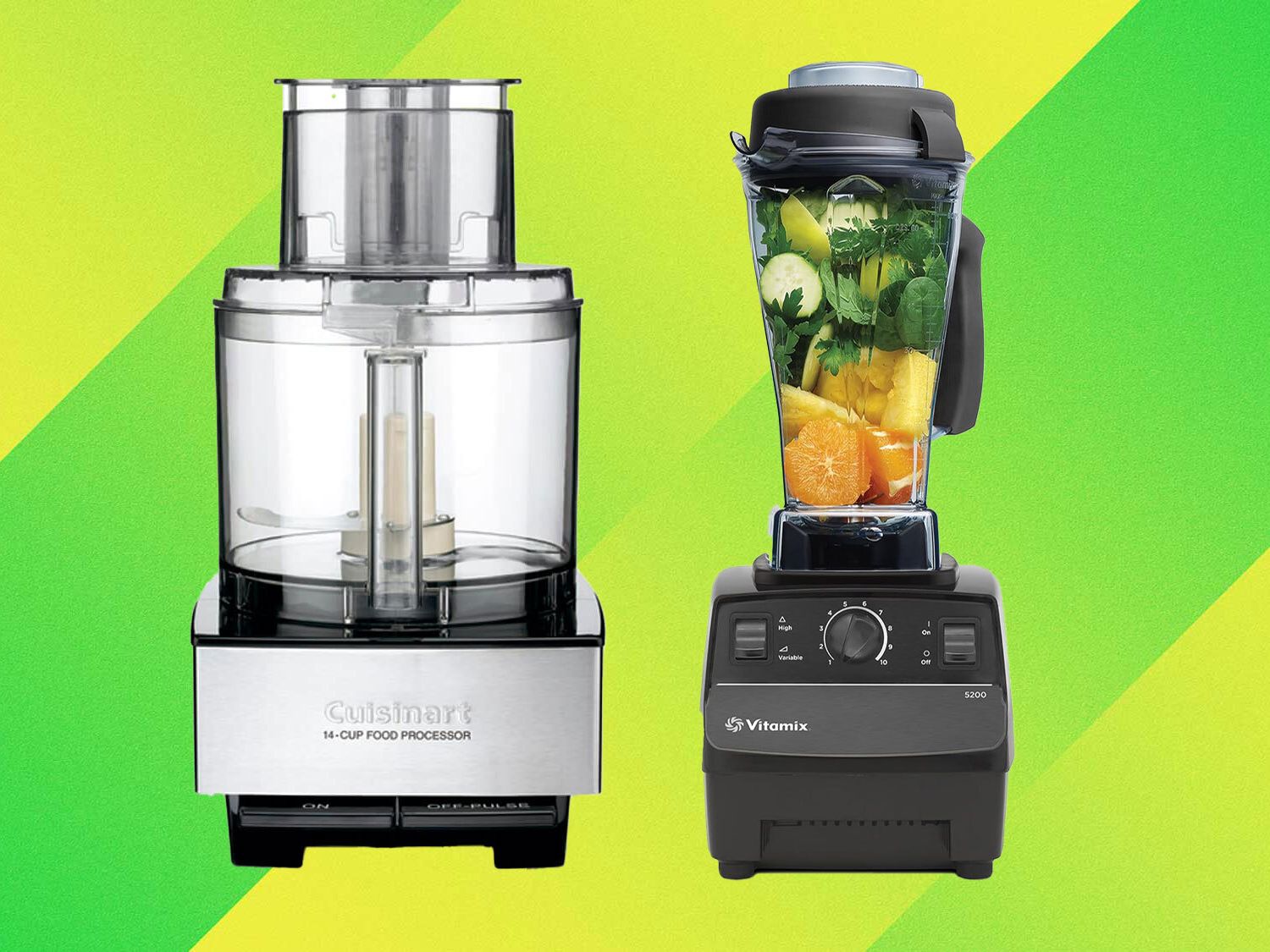 Food Processor vs. Blender: Do You Really Need Both?