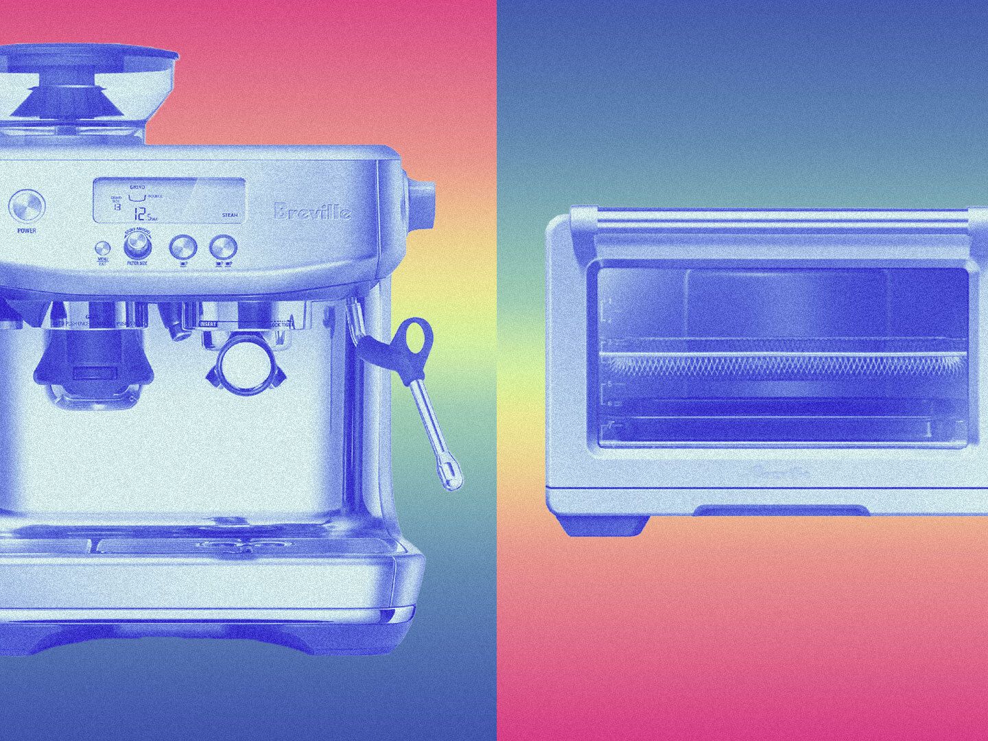 The Best Prime Day Deals on Breville Coffee Makers, Air Fryers, and More