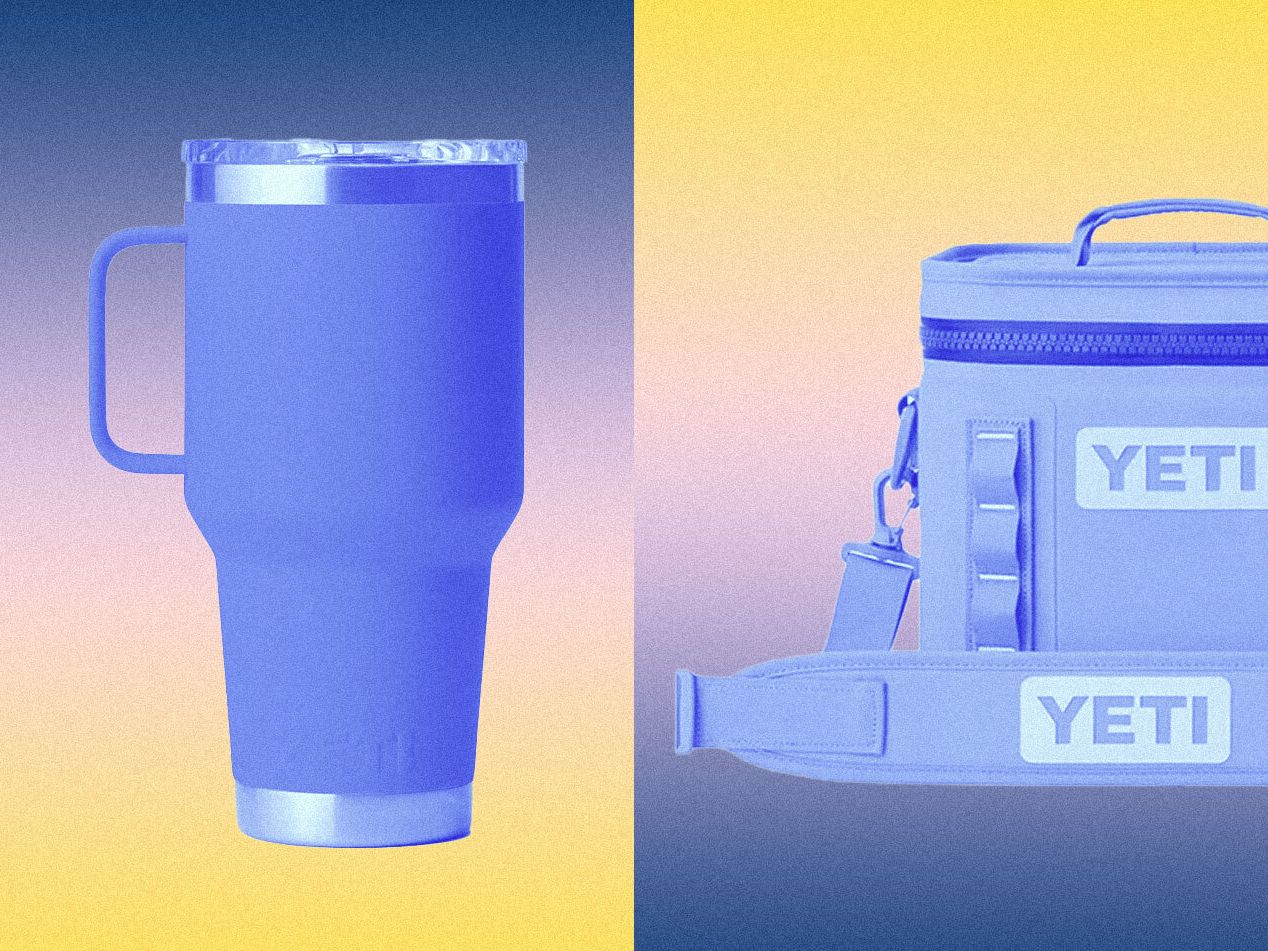 Yeti Tumblers and Coolers Are Up to 40% Off for Prime Day&-These Are Our Favorites