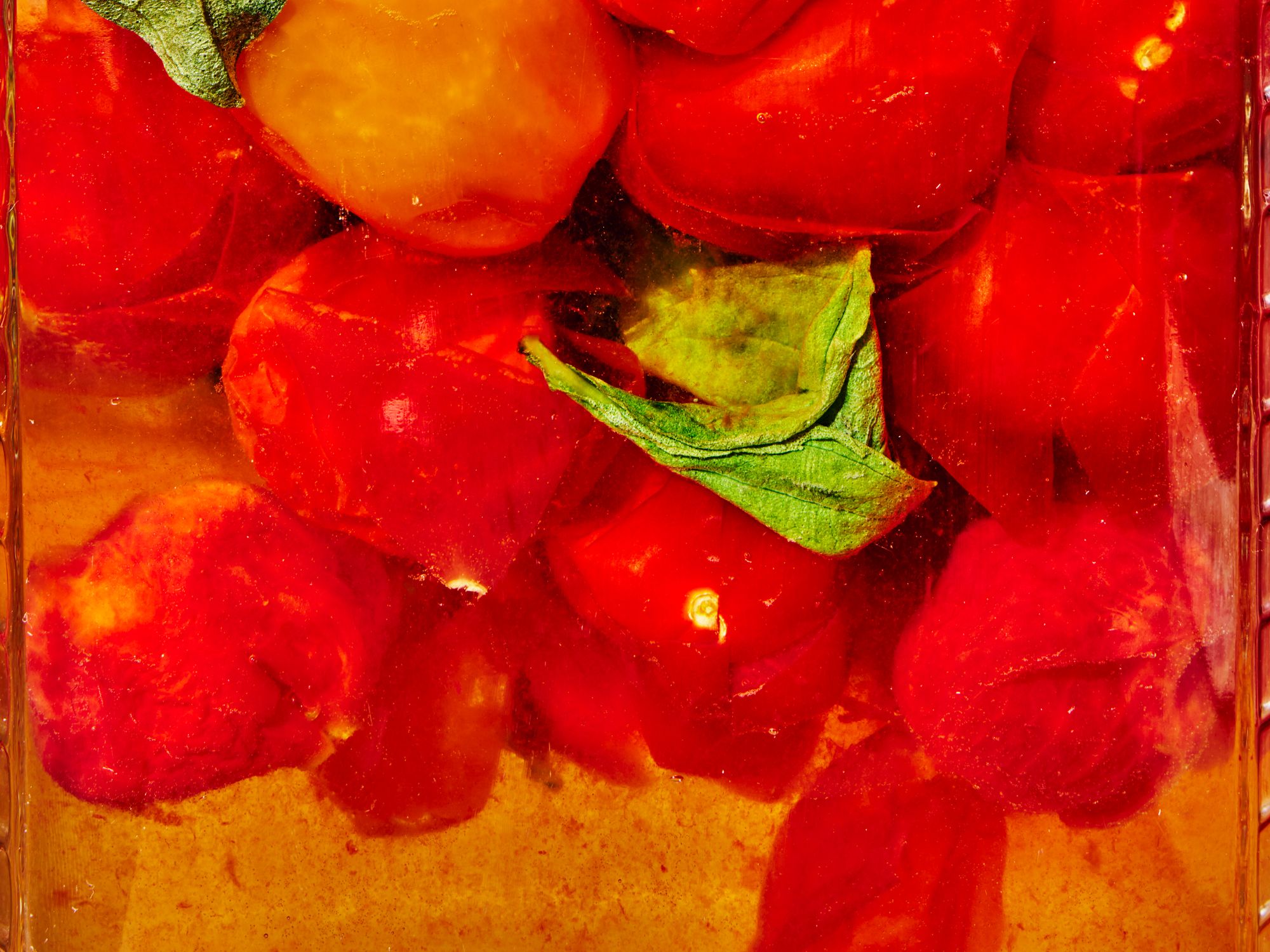 This Two-Ingredient Korean Tomato Syrup Is My New Summer Obsession