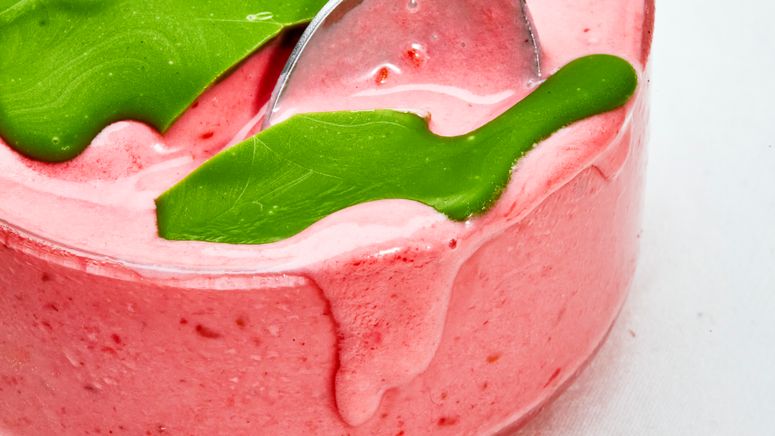 You Dont Need a Fancy Machine To Make This Frozen Yogurt
