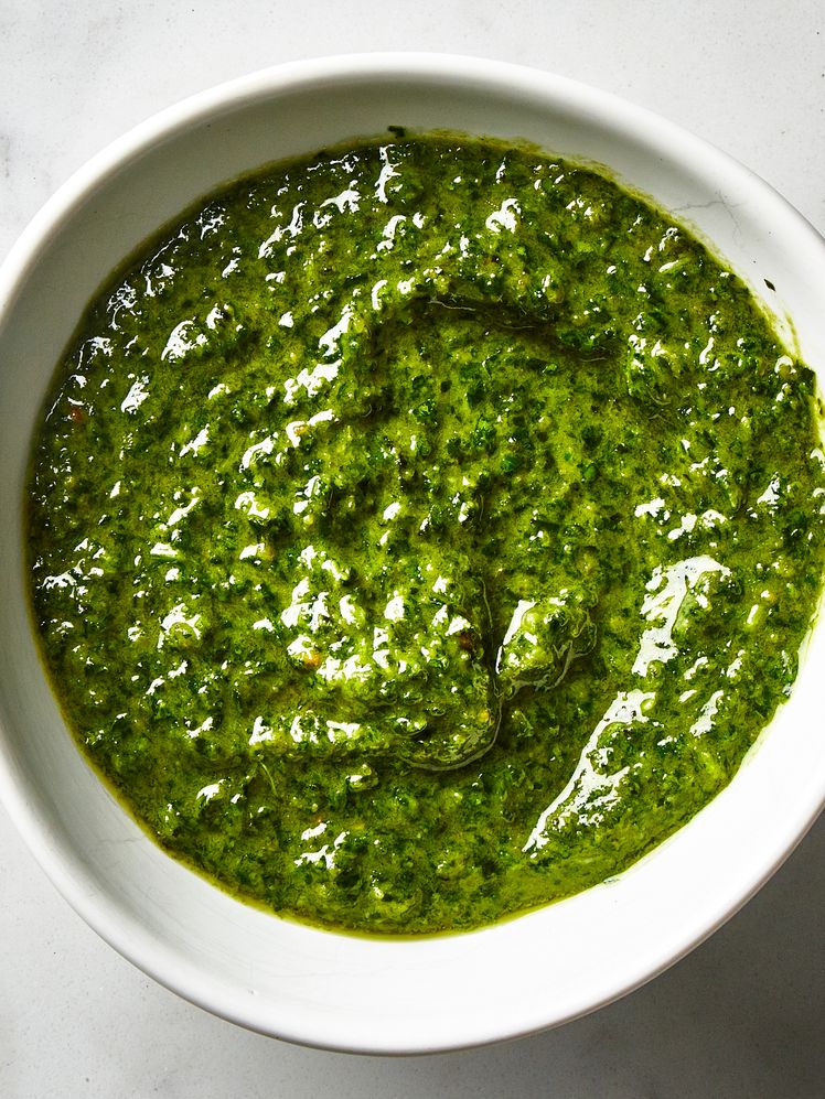 Basil Pesto