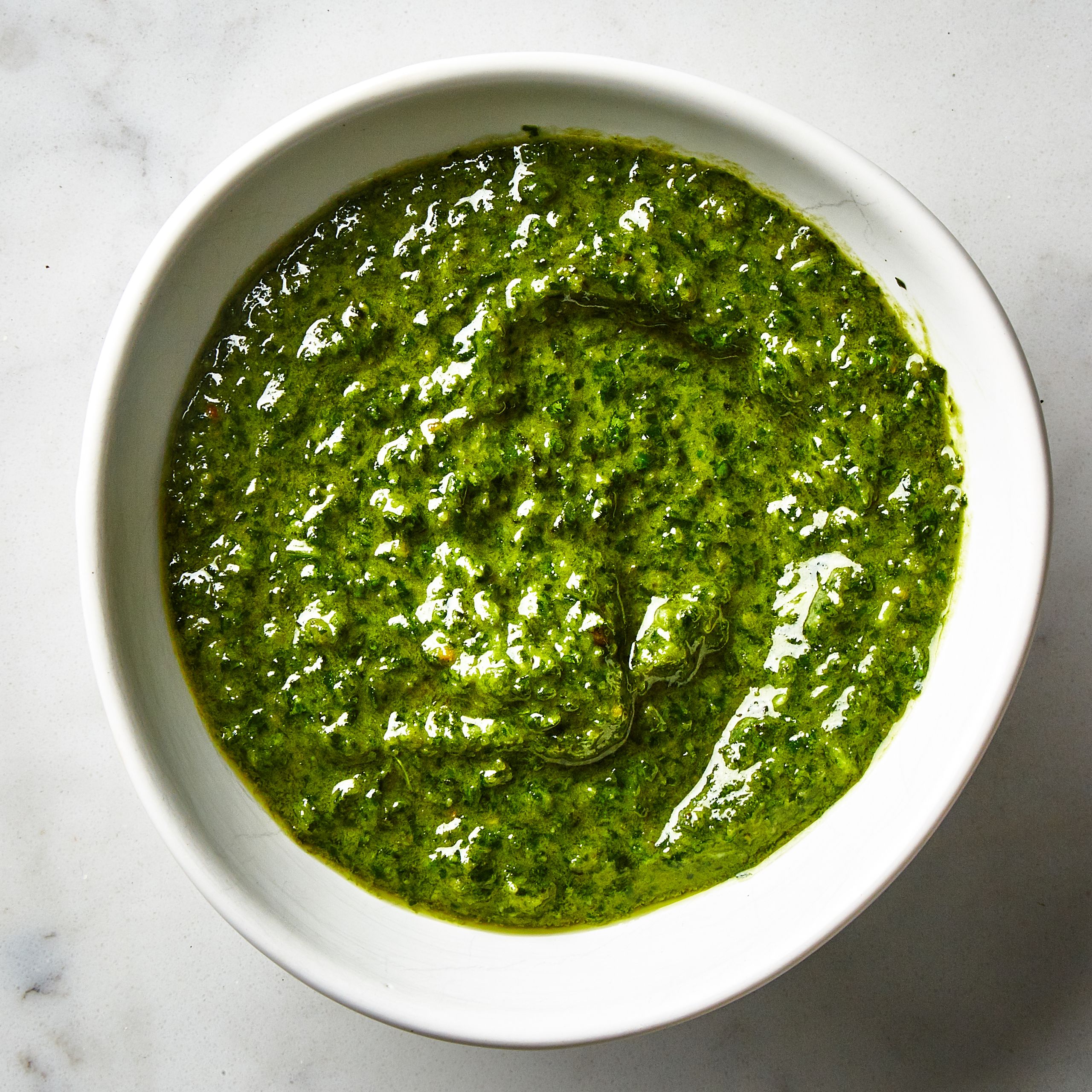 Basil Pesto
