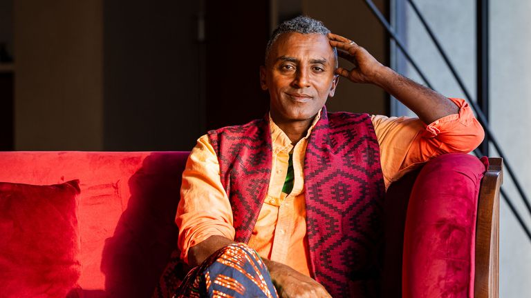 Marcus Samuelsson Comes Home