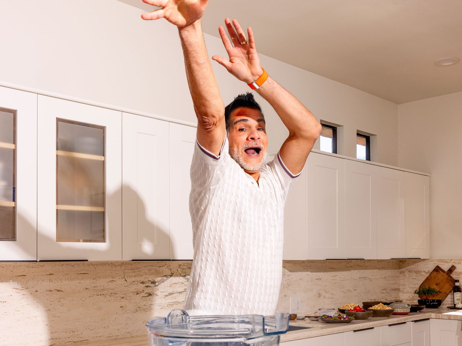 Step Inside Chef Angelo Sosa’s Kitchen and Discover the Tools That Transform His Cooking