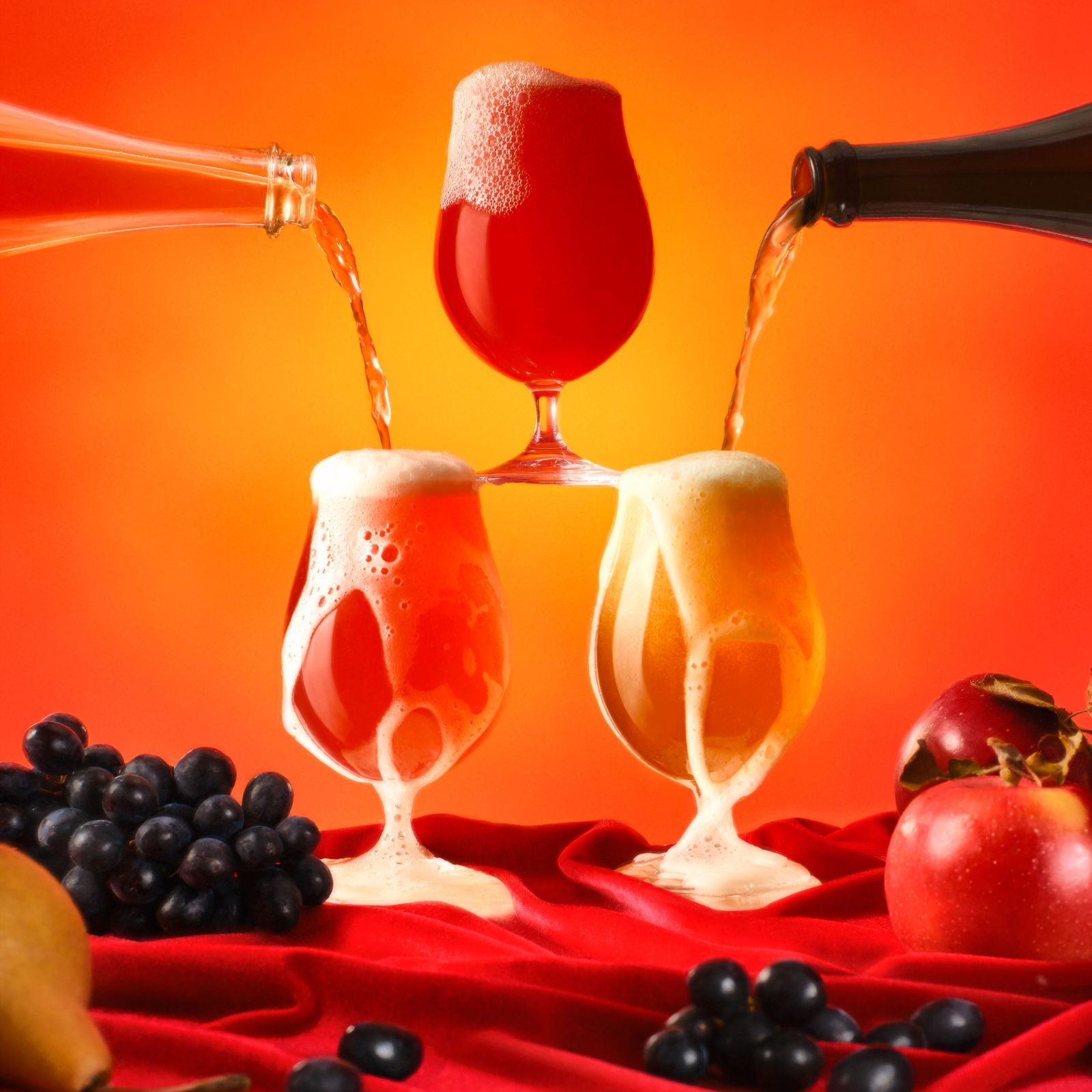 What Is Cofermentation? Here are 4 Cofermented Drinks To Explore