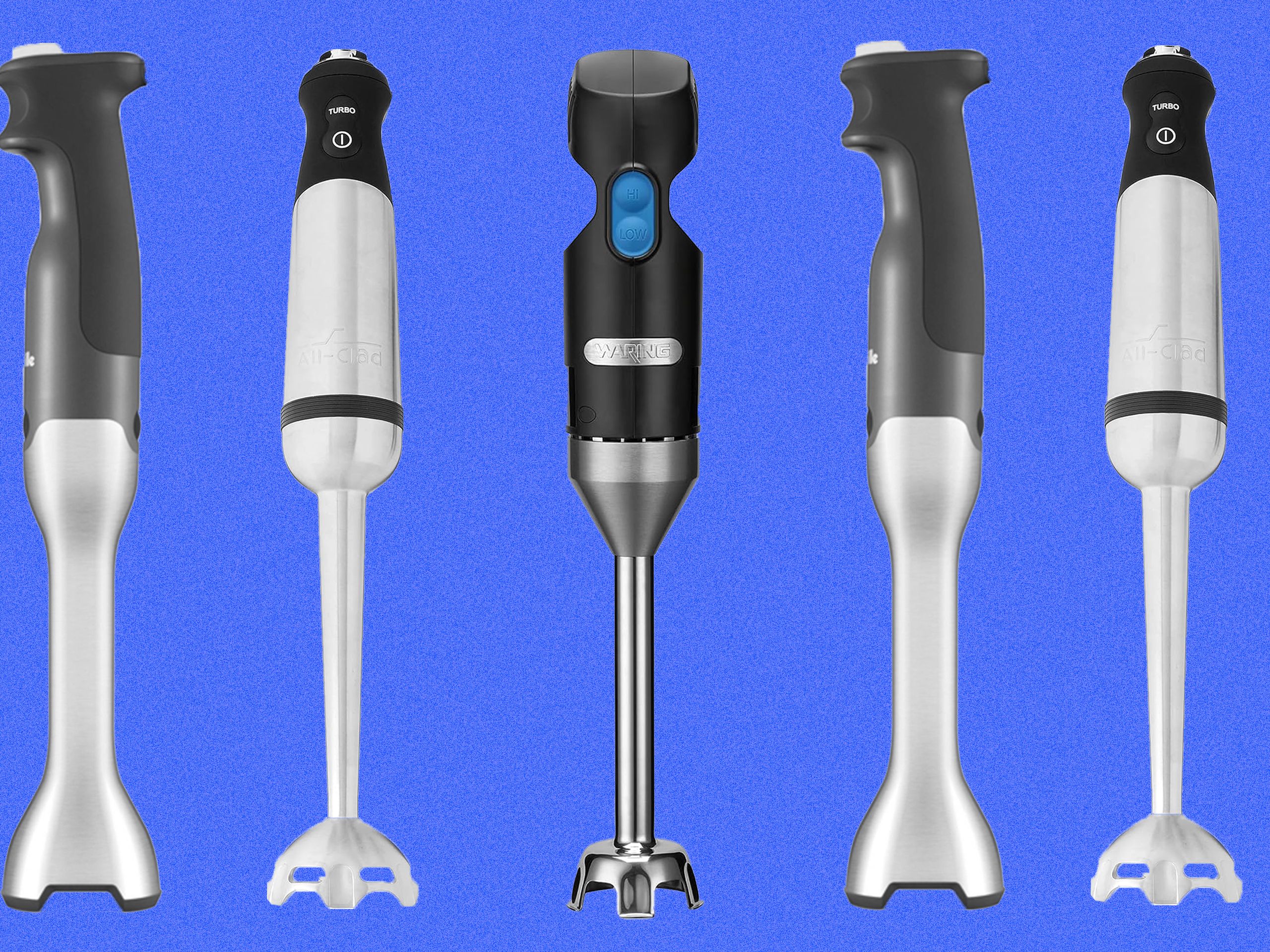 The Best Immersion Blenders Will Save You Money and Counterspace