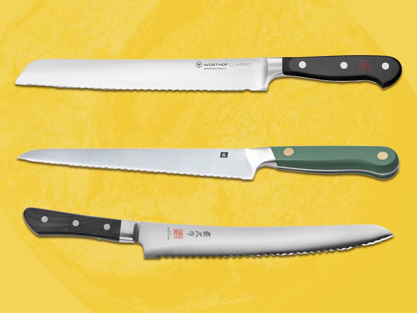 The Best Bread Knife to Cut Sourdough, Sandwiches, and Juicy Tomatoes