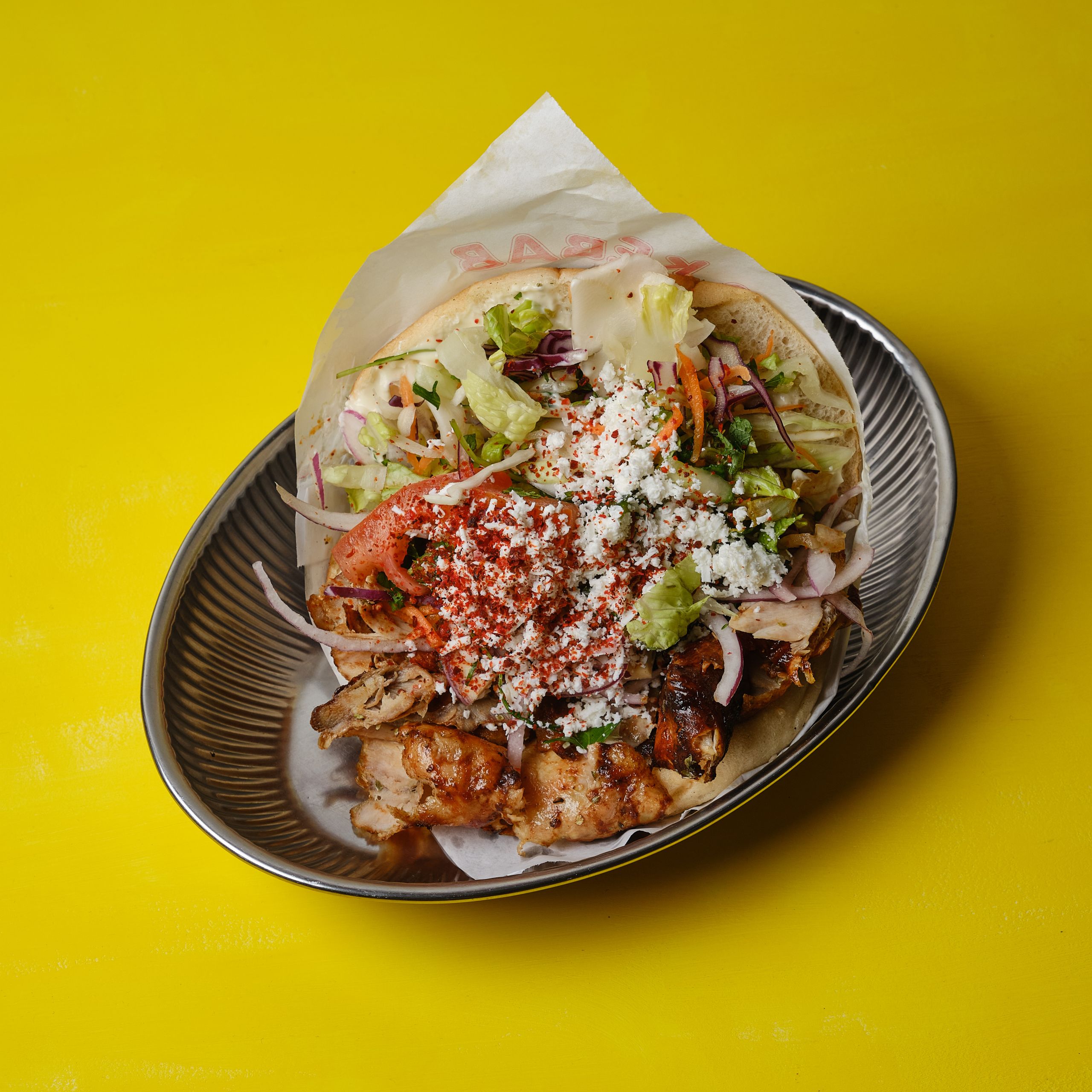 The Best Kebabs in Paris