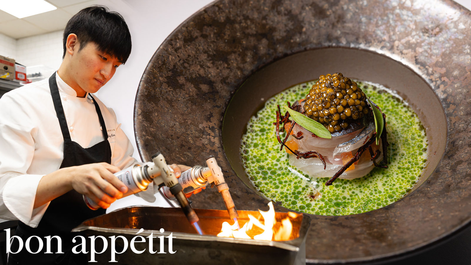 Inside NYC’s Only 3 Michelin Star Korean Restaurant