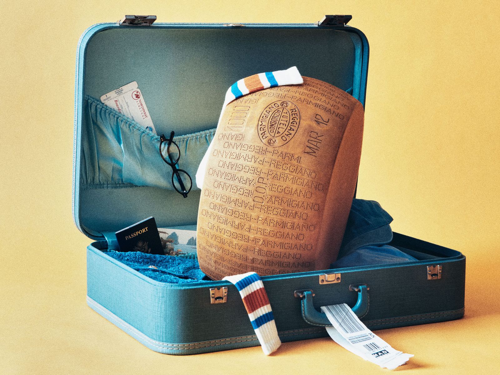 How to Travel With Cheese and Keep It Fresh