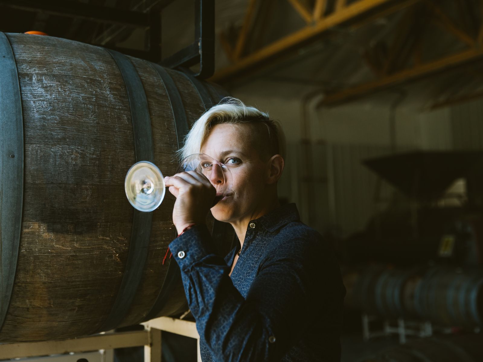 Meet the Queer Wine Pros Rewriting the Rules&-and the Wine List