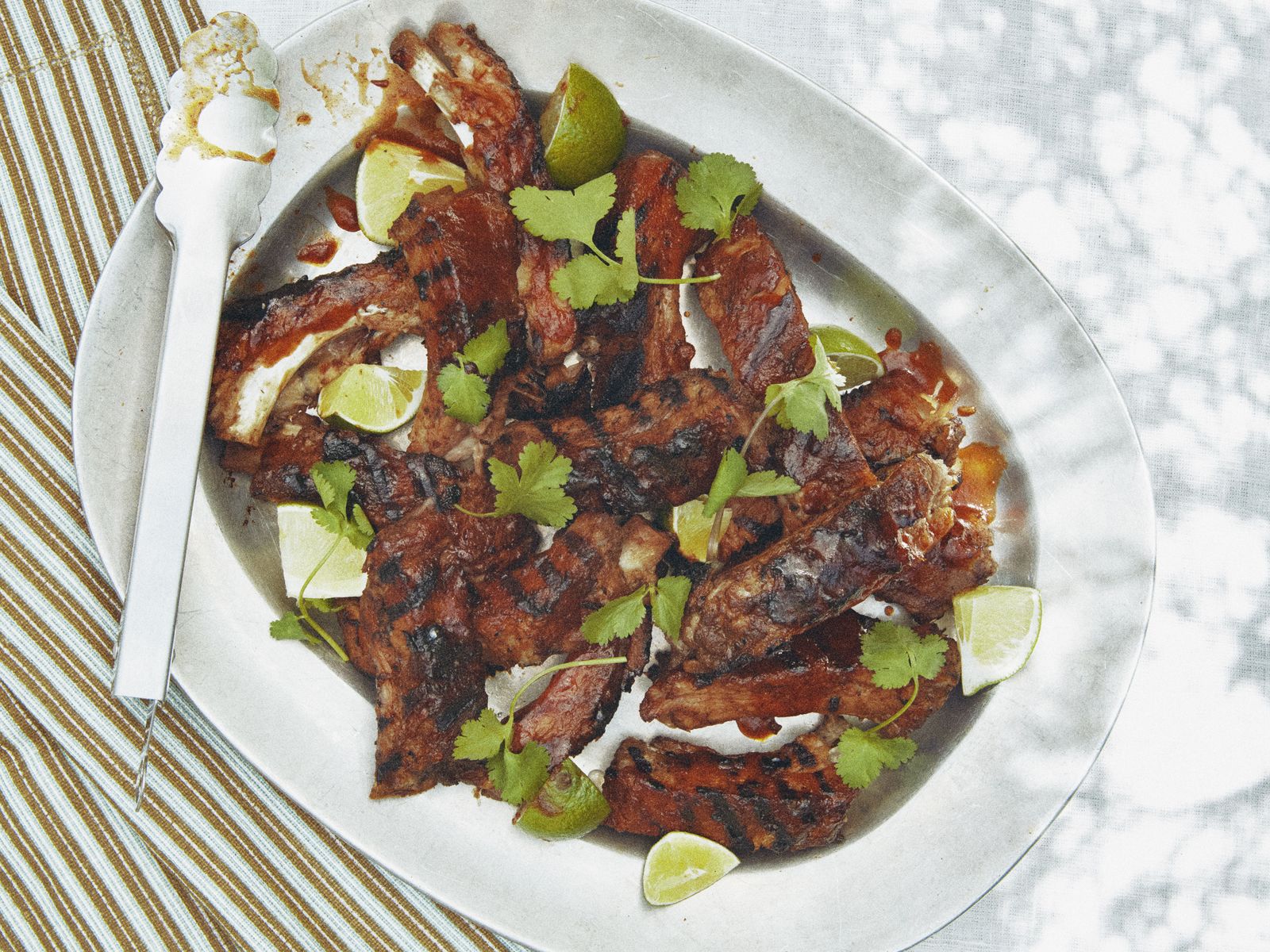 Chipotle-Citrus Ribs