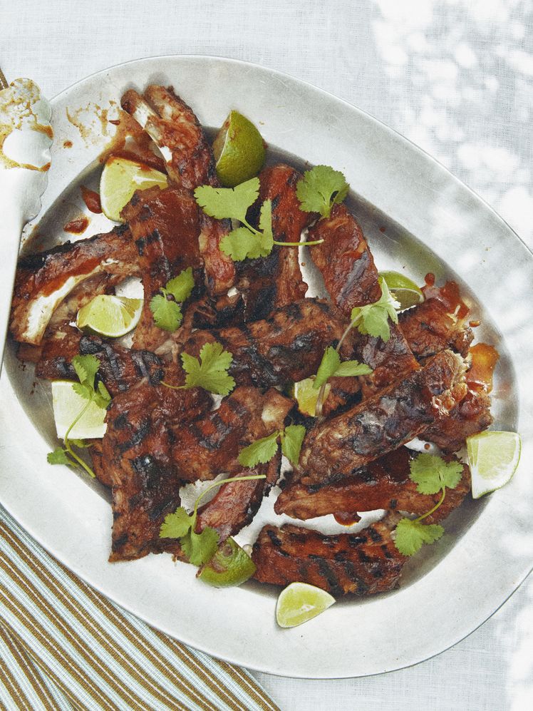 Chipotle-Citrus Ribs