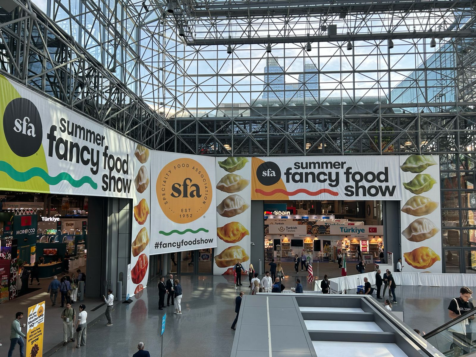 An Inside Look at the Best Snack Trends at the Summer Fancy Food Show