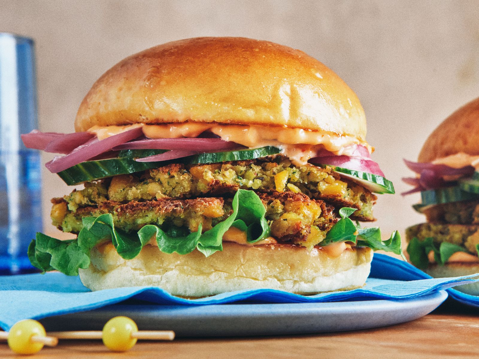 13 Veggie Burger Recipes You’ll Flip For