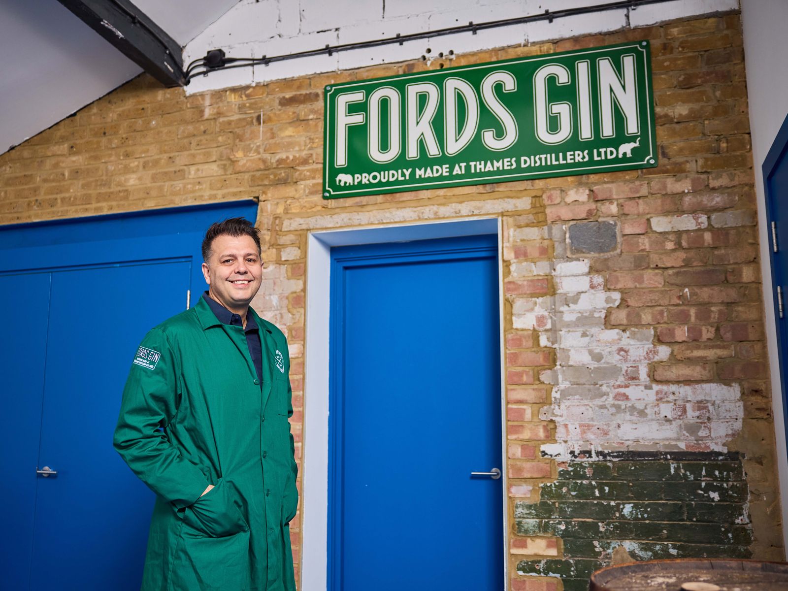 The Story Behind Fords Gin’s Cocktail Bar Dominance