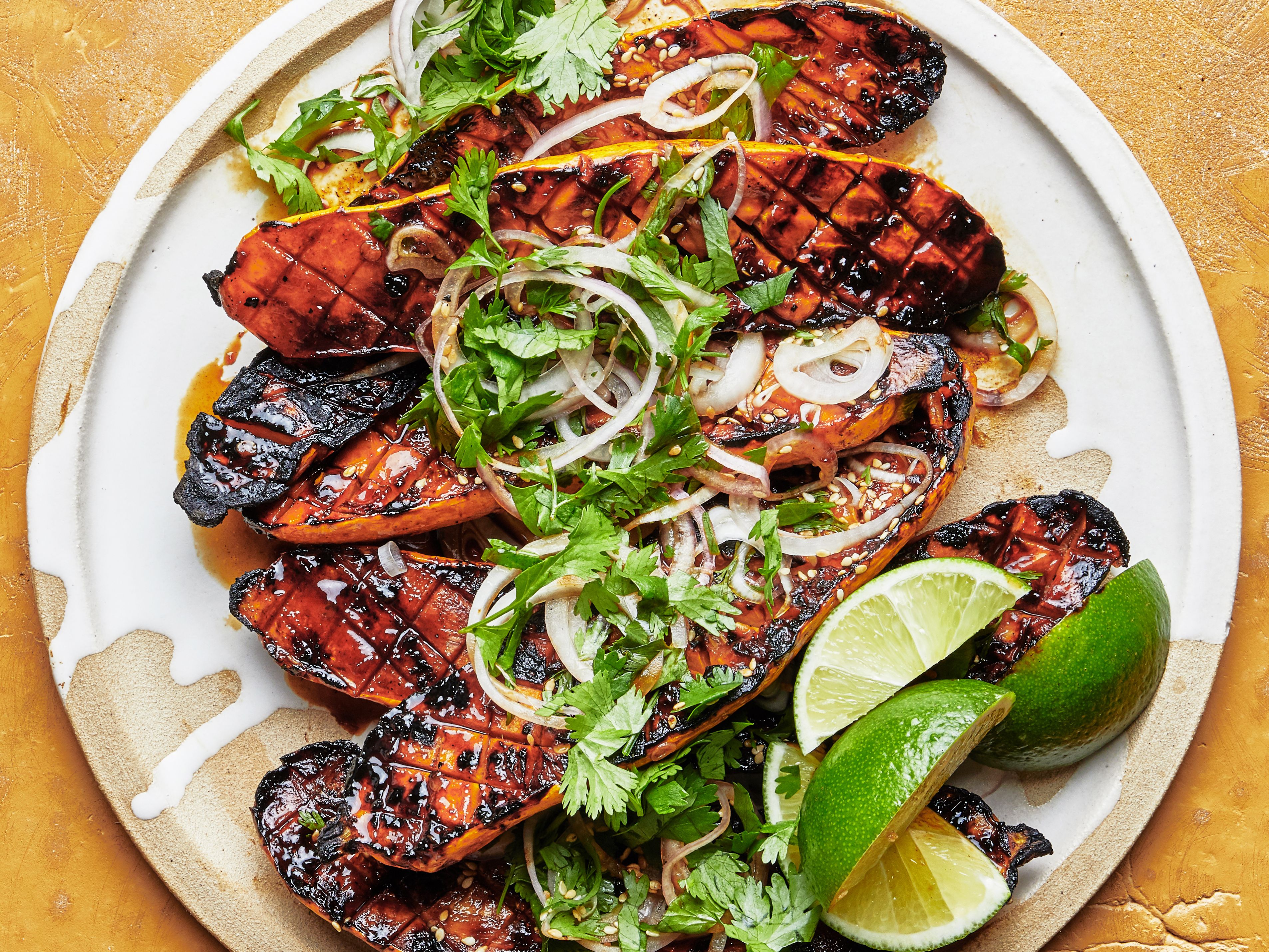 65 Healthy Grill Recipes to Make the Most of Your Summer Produce