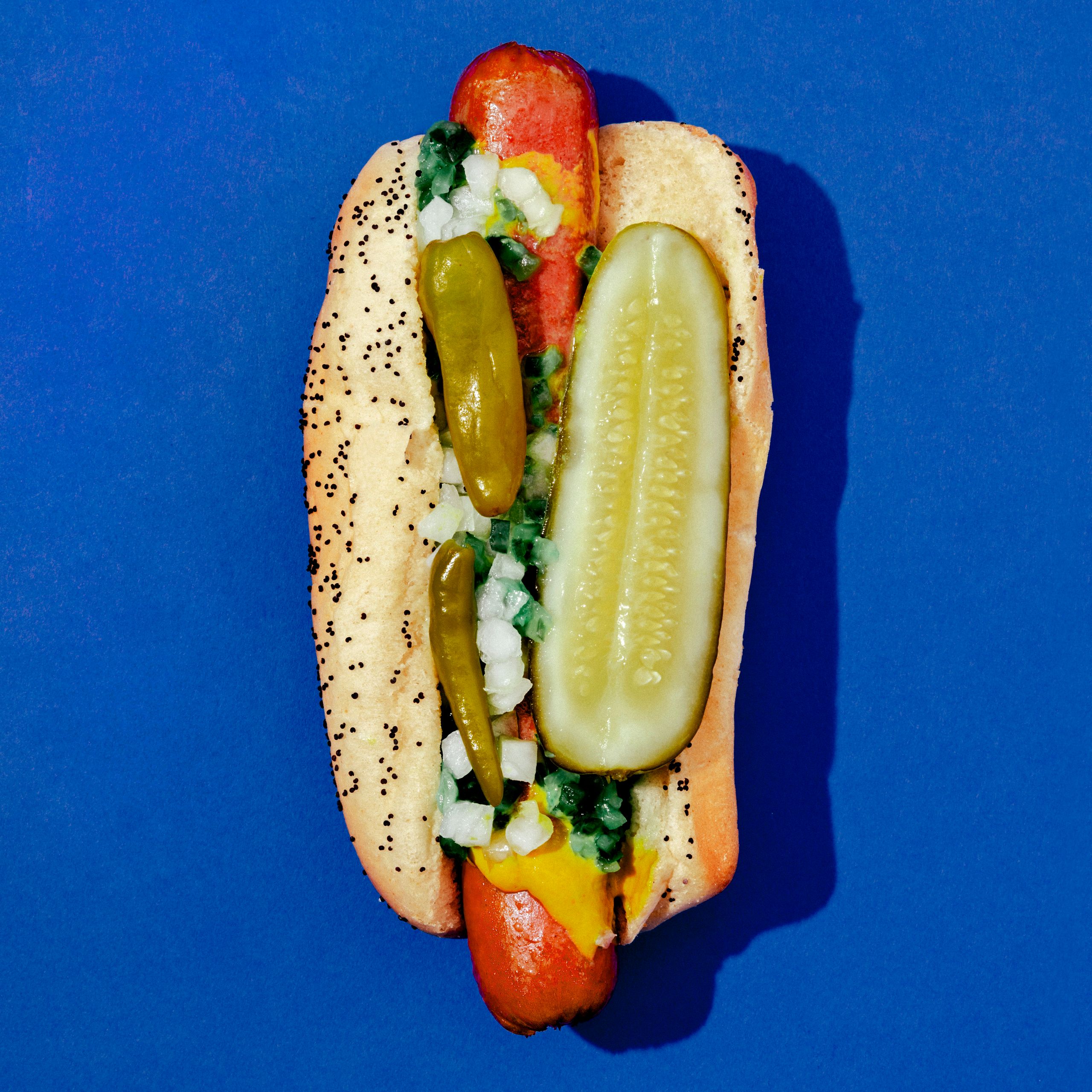 The 8 Best Hot Dogs in Chicago