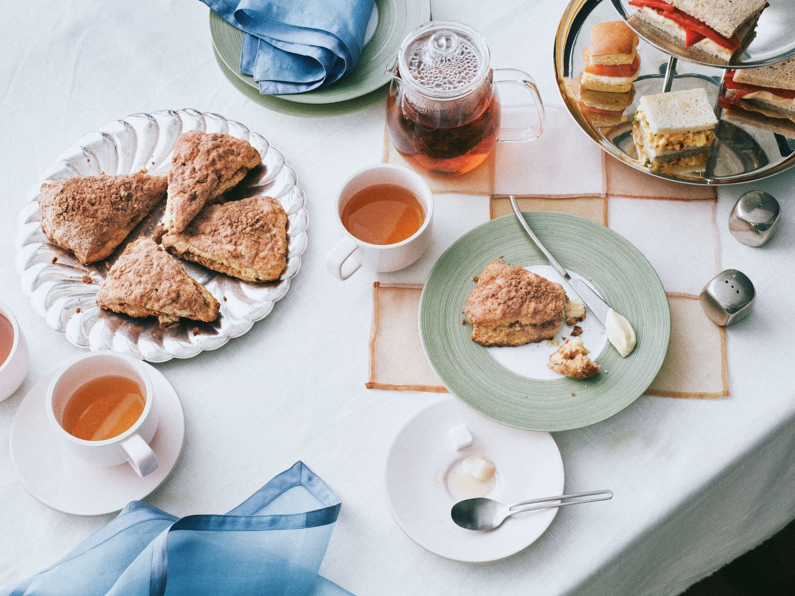 How to Host Afternoon Tea at Home