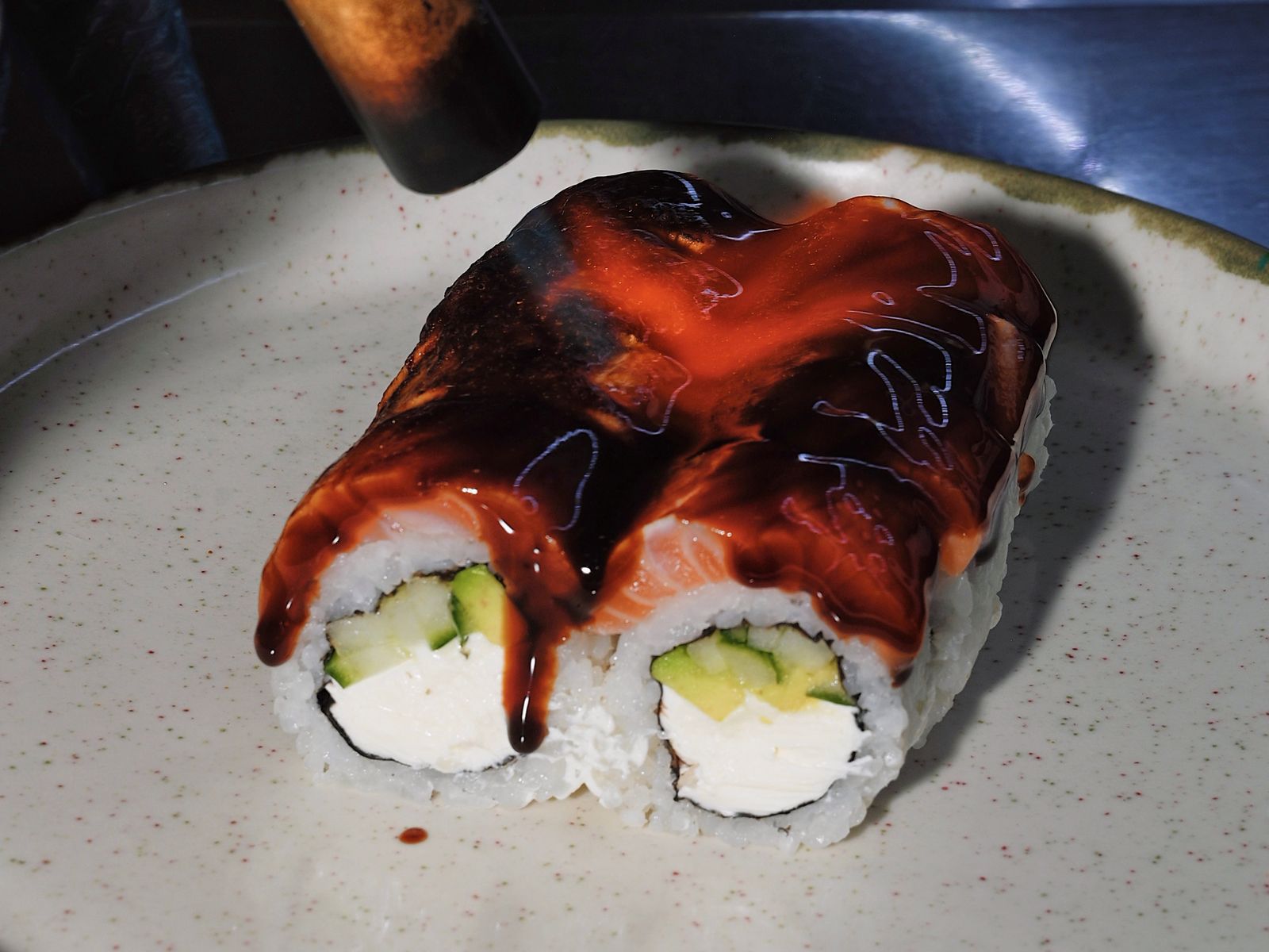 The Role Sushi Plays in Feeding Ukrainian Troops on the Front Lines