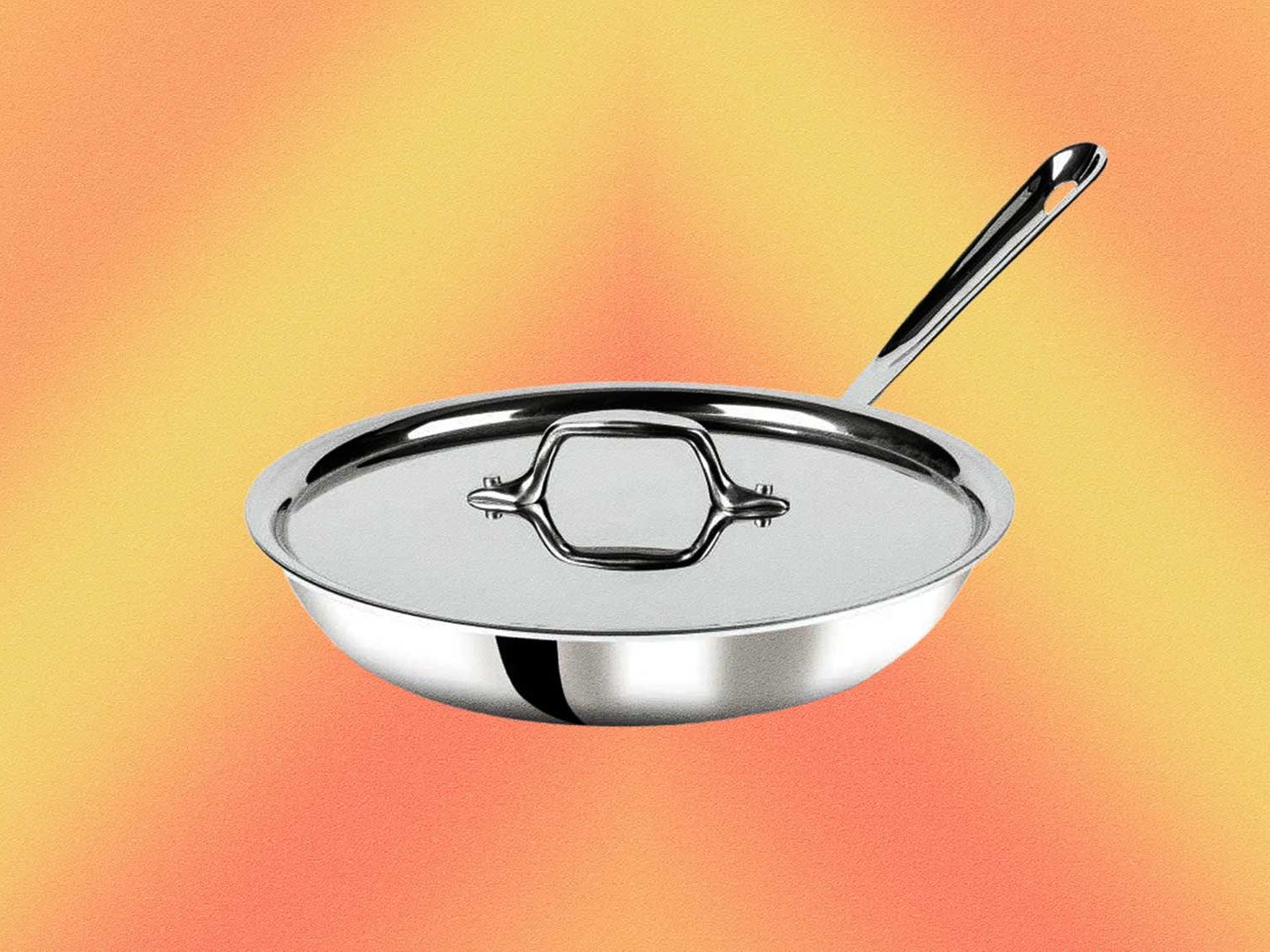 These Stainless-Steel Pans Will Last for Decades