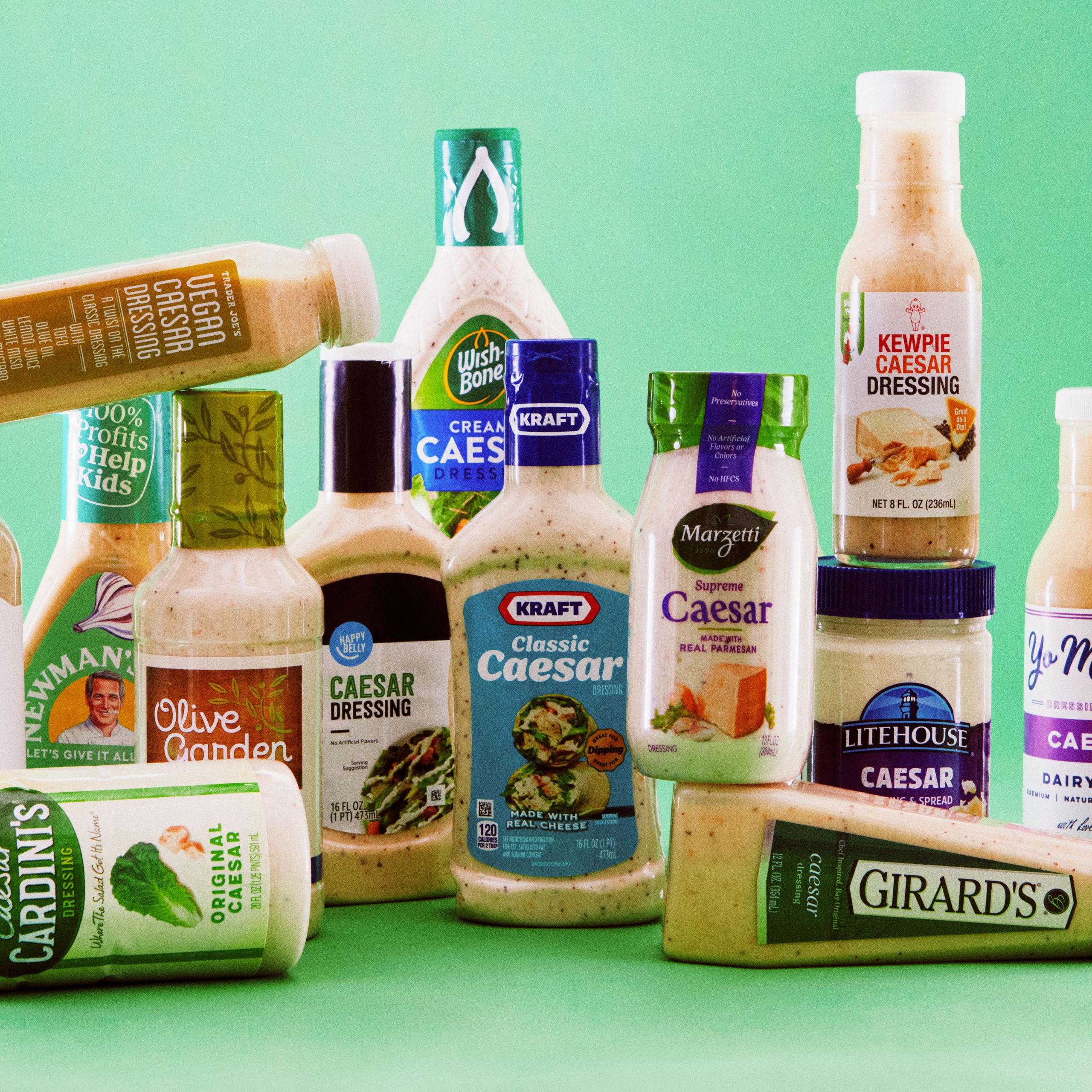 The Best Caesar Dressing You Can Buy at the Store