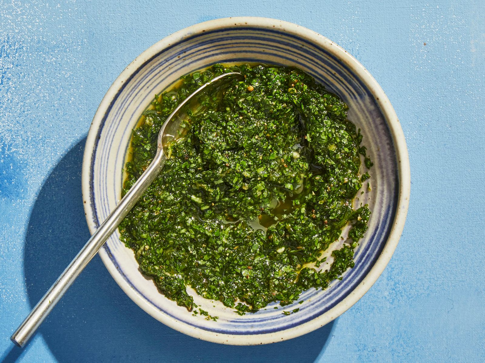 19 Green Sauces to Use Up All Your Herbs
